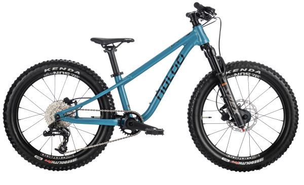 NALOO Hill Bill Pro 20", Mk3, 9-Speed, Petrol