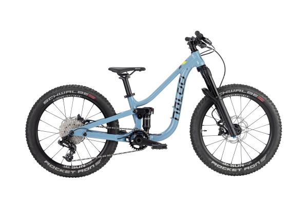 NALOO Mountain Jack 20", 10-Speed, Grey Blue
