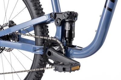 NALOO Mountain Jack 26", 11-Speed, Deep Blue Produktbild 2