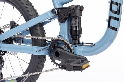 NALOO Mountain Jack 20" STD, 9-Speed, Grey Blue Produktbild 2