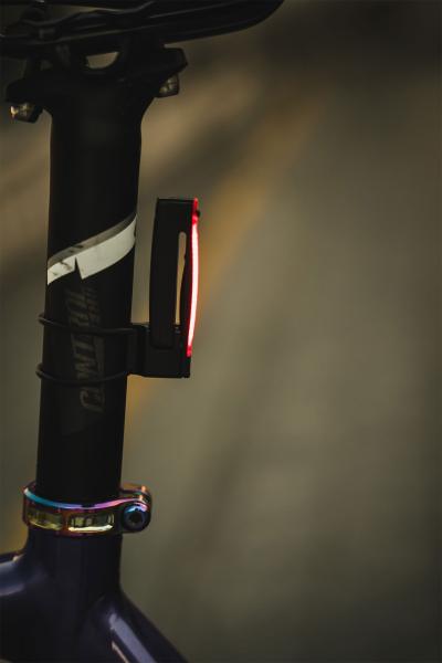 Knog R&uuml;cklicht Plus black  Produktbild 6