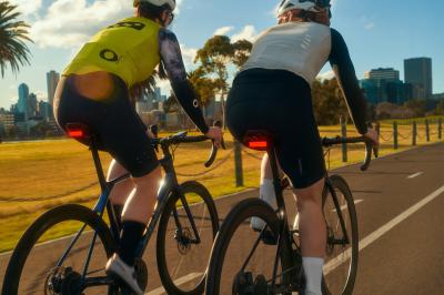 Knog R&uuml;cklicht Blinder Link Saddle Mount  Produktbild 4