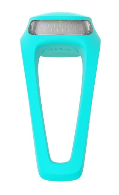 Knog R&uuml;cklicht Frog V3 awesome aquamarine  Produktbild 1