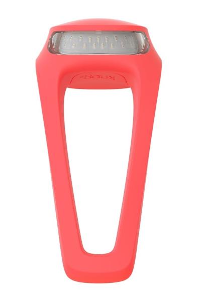 Knog R&uuml;cklicht Frog V3 tequila sunrise  Produktbild 1