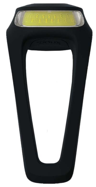 Knog Scheinwerfer Frog V3 spider black  Produktbild 1