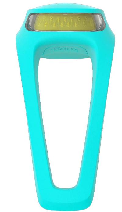 Knog Scheinwerfer Frog V3 awesome aquamarine  Produktbild 1