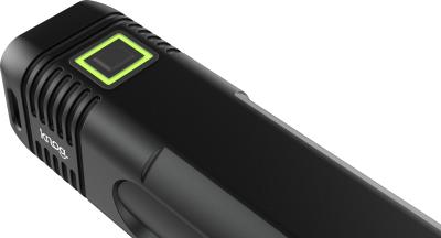 Knog Scheinwerfer Blinder 900 schwarz  Produktbild 4