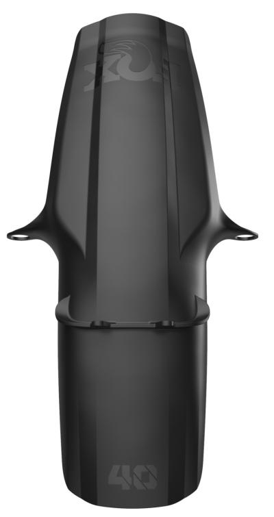 FOX 21 Mud Guard 36-38 black  Produktbild 1