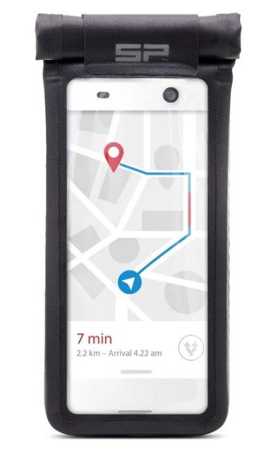 SP Connect Phone Case Universal M 152x73x10 mm schwarz  Produktbild 1