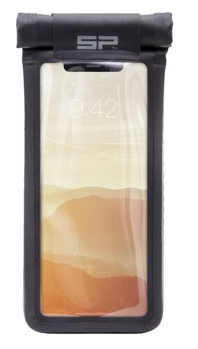 SP Connect Phone Case Universal M 152x73x10 mm schwarz  Produktbild 2