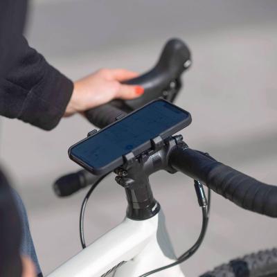 SP Connect Bike Bundle SPC+ Universal Phone Clamp schwarz  Produktbild 3