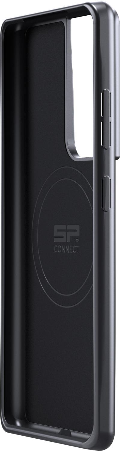 SP Connect Phone Case Samsung S21 Ultra SPC+ schwarz  Produktbild 2