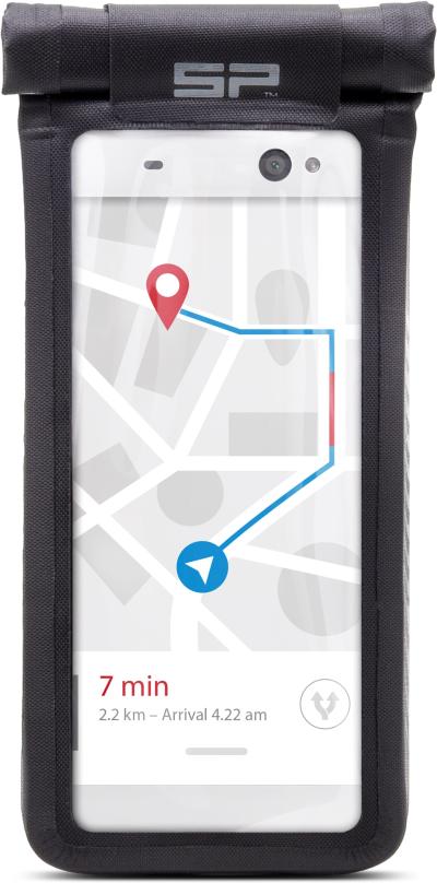 SP Connect Phone Case Universal XL SPC+ 170x85 mm schwarz  Produktbild 2