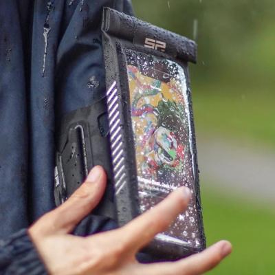 SP Connect Phone Case Universal XL SPC+ 170x85 mm schwarz  Produktbild 3