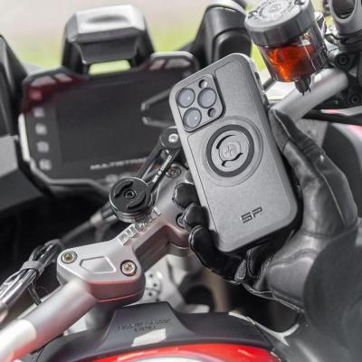 SP Connect Phone Case Xtreme iPhone 15 Pro SPC+ schwarz  Produktbild 9