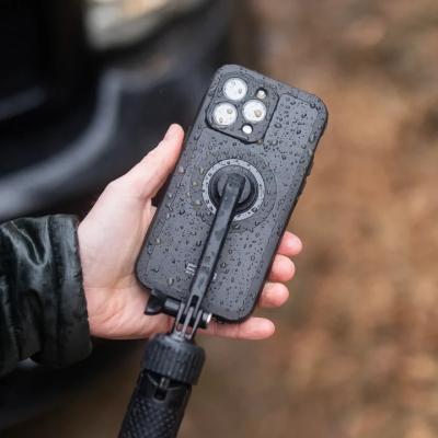 SP Connect Phone Case Xtreme iPhone 15 Pro SPC+ schwarz  Produktbild 11