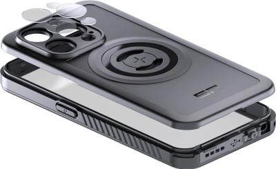 SP Connect Phone Case Xtreme iPhone 15 Pro SPC+ schwarz  Produktbild 1