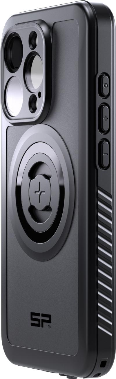 SP Connect Phone Case Xtreme iPhone 15 Pro SPC+ schwarz  Produktbild 4