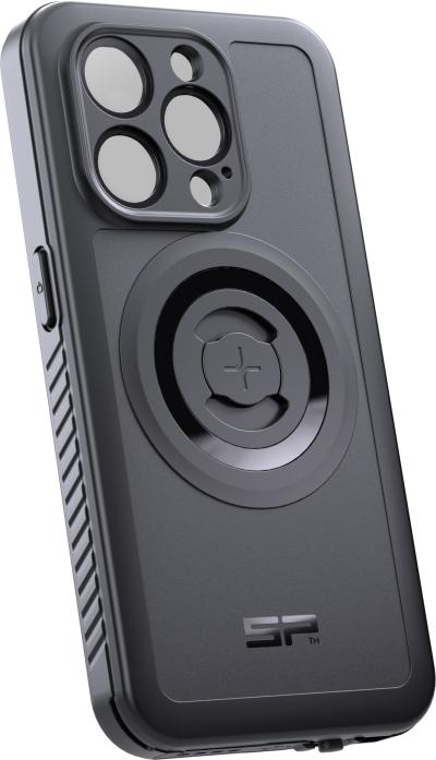 SP Connect Phone Case Xtreme iPhone 15 Pro SPC+ schwarz  Produktbild 5