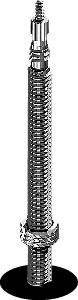 Schwalbe Schlauch SV20 28" 18/25-622/630 Prestaventil  Produktbild 2