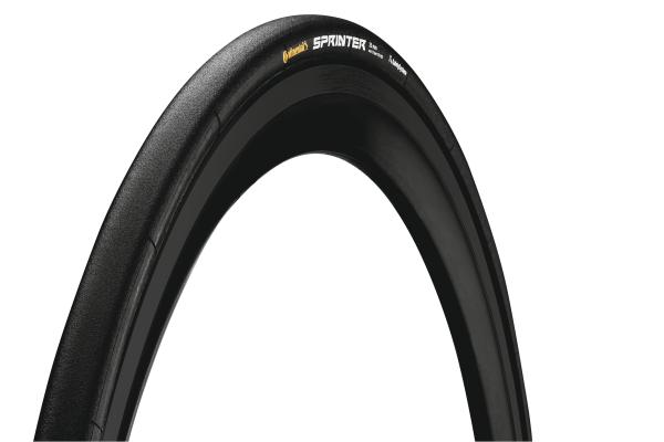 Continental Coll&eacute; Sprinter 28"x25 black 