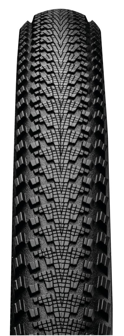 Continental Pneu Double Fighter III 29x2.0 starr schwarz  Produktbild 2