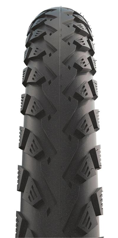 Schwalbe Pneu Land Cruiser 24x1.75 Starr black  Produktbild 1