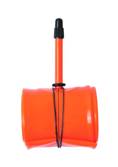 Tubolito Schlauch Tubo Road 700C 18-32 mm Prestaventil 60 mm  Produktbild 1