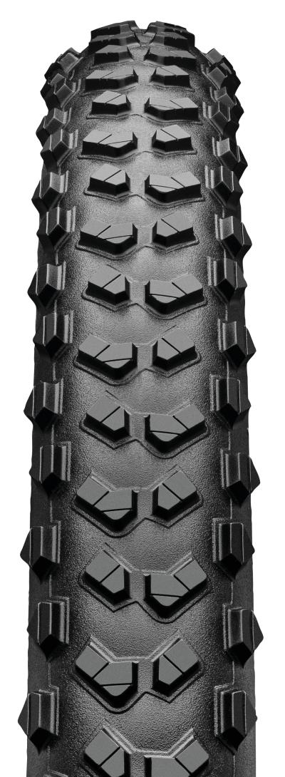 Continental Pneu Mountain King 27.5x2.3 Starr black  Produktbild 1