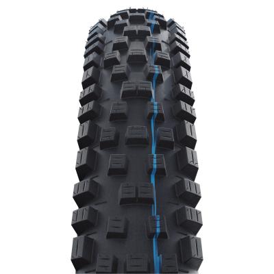Schwalbe Pneu Nobby Nic 27.5x2.80 SuperTrail Addix SpeedGrip TL-Easy black  Produktbild 1