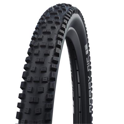Schwalbe Pneu Nobby Nic 27.5x2.80 SuperTrail Addix SpeedGrip TL-Easy black  Produktbild 3