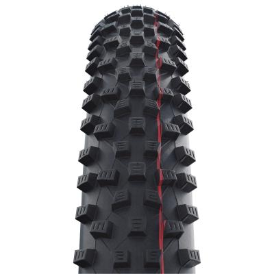 Schwalbe Pneu Rocket Ron 26x2.25 SuperGround Addix Speed TL-Easy black  Produktbild 1
