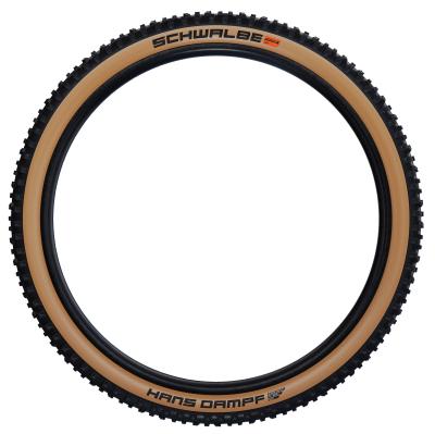 Schwalbe Pneu Hans Dampf 29x2.35 SuperTrail Addix Soft TL-Easy black  Produktbild 4