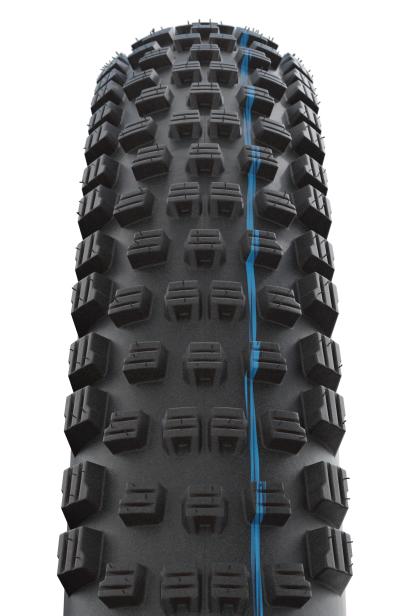 Schwalbe Pneu Wicked Will 29x2.40 SuperGround Addix SpeedGrip TL-E black  Produktbild 1