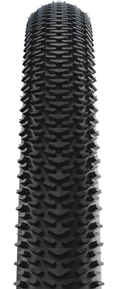 Schwalbe Pneu G-One R 700x45C SuperRace Addix Race TL-Easy para  Produktbild 1