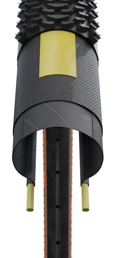Schwalbe Pneu G-One R 700x45C SuperRace Addix Race TL-Easy para  Produktbild 4