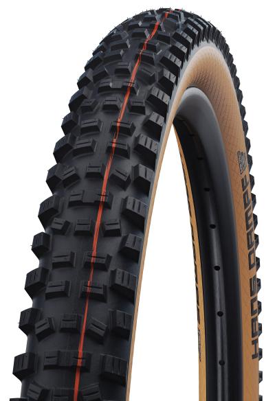 Schwalbe Pneu Hans Dampf 24x2.35 TwinSkin TL-Ready black  Produktbild 3