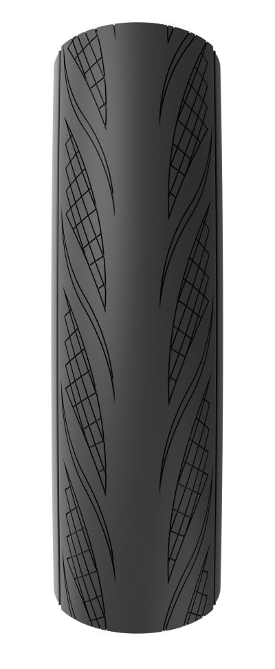 Vittoria Pneu Rubino V G2.0 700x26c falt full black  Produktbild 1