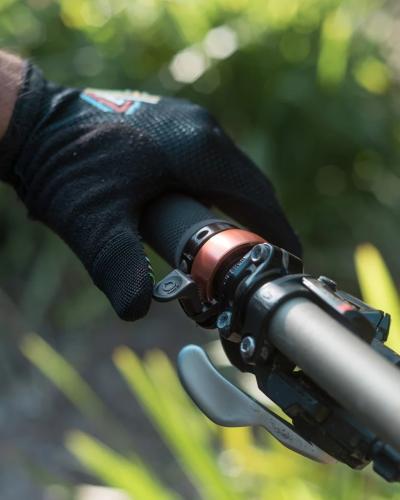 Knog Glocke Oi 22.2 mm kupfer  Produktbild 3