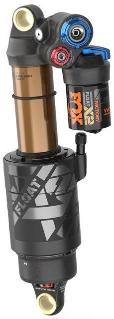 FOX D&auml;mpfer FLOAT X2 FS 2pos-Adj 8.5x2.5 