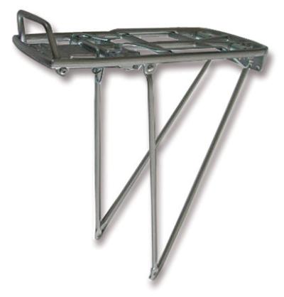 Pletscher Gep&auml;cktr&auml;ger Athlete System ohne Befestigung 330/363 mm 29" schwarz  Produktbild 1