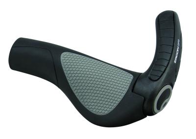 Ergon Lenkergriffe GP-3 Gr.L schwarz  Produktbild 1
