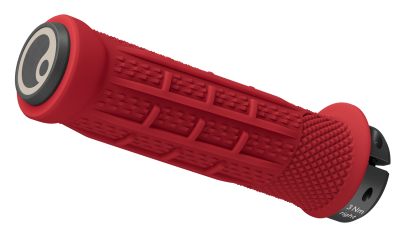Ergon Lenkergriffe GDH Fat chili red  Produktbild 1