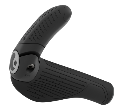Ergon Lenkergriffe GS3 Evo Small black  Produktbild 2