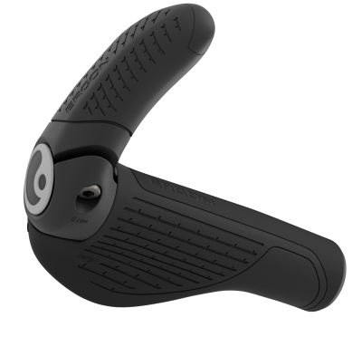 Ergon Lenkergriffe GS3 Evo Large black  Produktbild 2