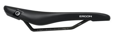 Ergon Sattel SR Sport Gel Lady M/L mit &Ouml;ffnung black  Produktbild 1