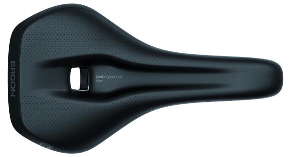 Ergon Sattel SMC Sport Gel Man S/M ohne &Ouml;ffnung black 