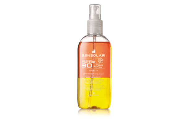 Sensolar Sonnenschutz Faktor 30 Spray 200 ml 