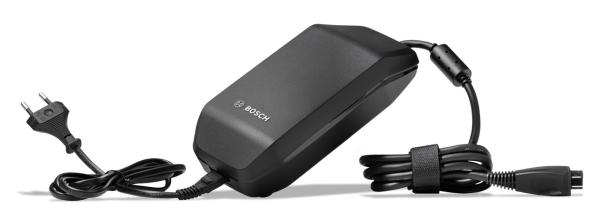 Bosch Ladeger&auml;t 4 Ampere BPC3400 mit Netzkabel schwarz 