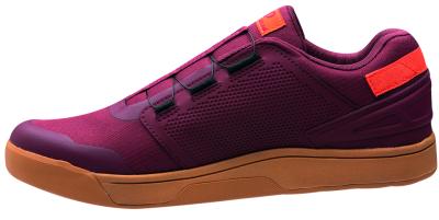 PEARL iZUMi Men MTB X-Alp Launch Schuh redwood sunset orange 42 Produktbild 1